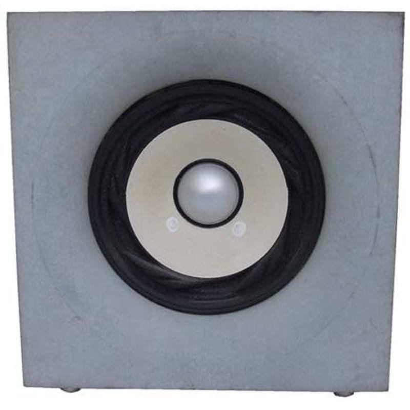 KITSUJI・コンクリートブロックオーディオスピーカー Y-type ritmo KITSUJI コンクリートブロックオーディオスピーカー type ritmo 　 約