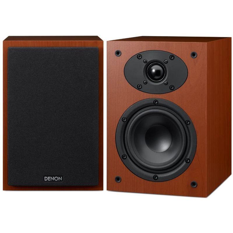 売り込み売り込みDenon ブックシェルフスピーカー ソフトドーム