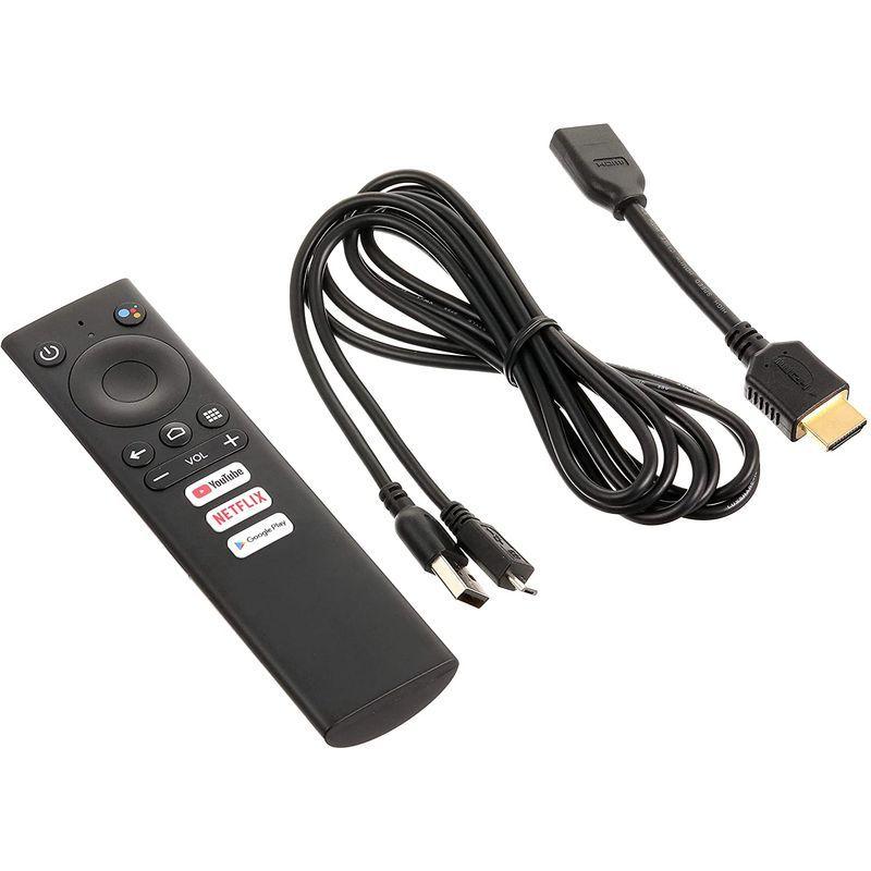 エプソン ドリーミオ ホームプロジェクター Android TV端末 ELPAP12 Android TV端末 ドリーミオ ホームプロジェクター ELPAP12