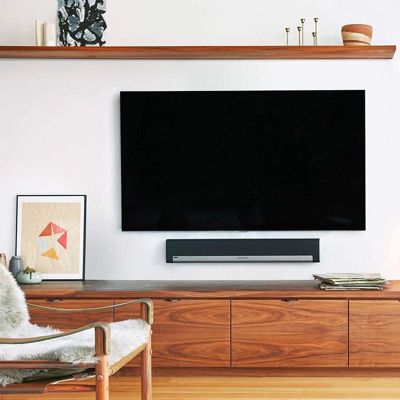 【数量限定アウトレット品】 Sonos ソノス Playbar プレイバー Soundbar サウンドバー ストリーミング対応 PBAR1JP1BLK 【MY1562117464】(56437円)