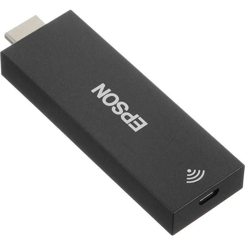 エプソン ドリーミオ ホームプロジェクター Android TV端末 ELPAP12 Android TV端末 ドリーミオ ホームプロジェクター ELPAP12