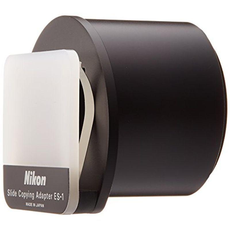 超可爱の Nikon スライドコピーアダプター ES-1 高評価