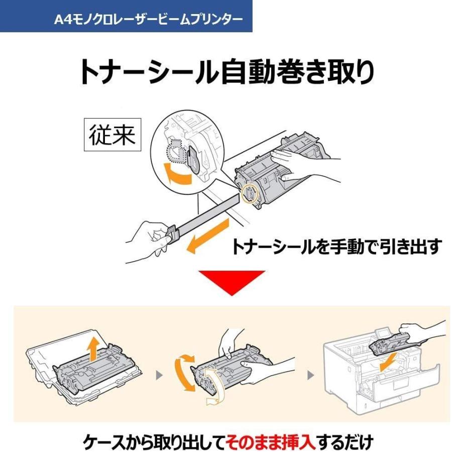 Canon A4モノクロレーザープリンター Satera LBP221 A4モノクロレーザープリンター Satera LBP221