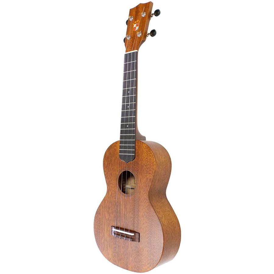 使い勝手の良い アフリカンマホガニー材単板 国産 コンサートウクレレ No 66c Kiwaya ウクレレ Sutevalle Org