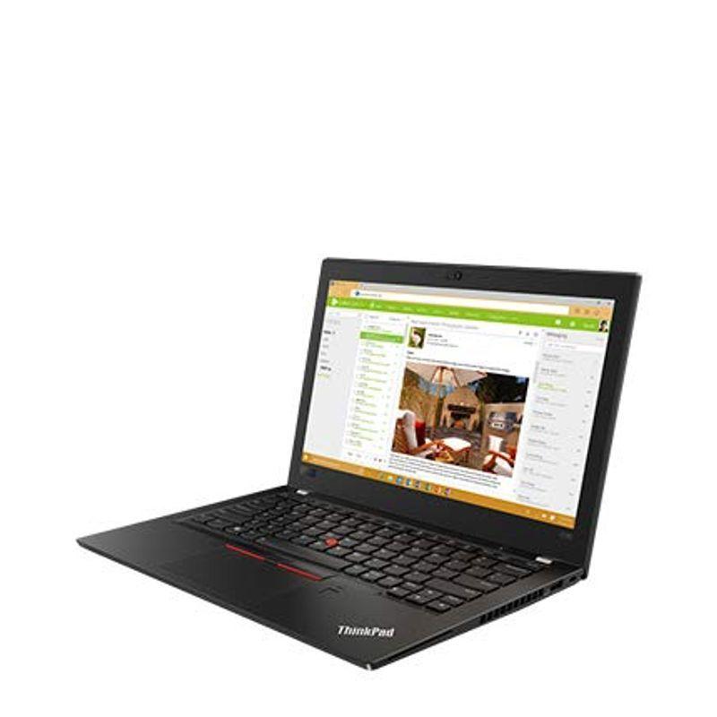 うのにもお得な情報満載！ Lenovo ノートパソコン ThinkPad X280 (Corei3-7020U/2.3GHz/メモリ4GB/SSD256GB/12.5 Windowsノート