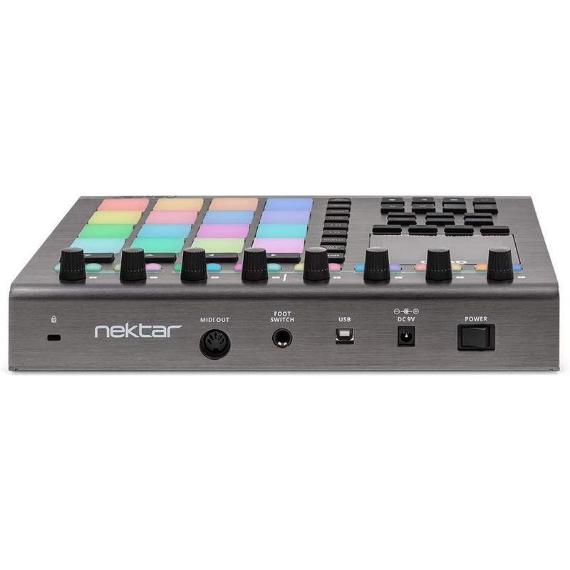 Nektar Technology AURA DAW & MIDI コントローラー (16パッド 