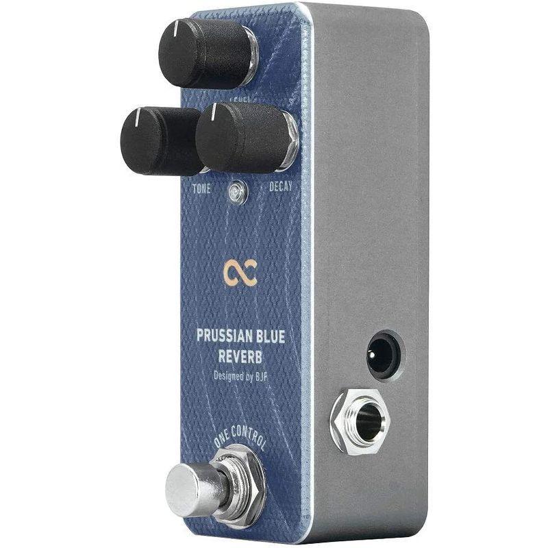 One Control PRUSSIAN BLUE REVERB リバーブ ギターエフェクター