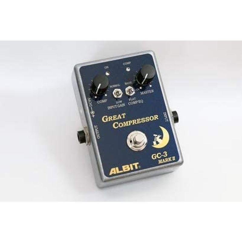 低廉 ALBIT GREAT COMPRESSOR GC-1 MARK II brandstoryonline.com