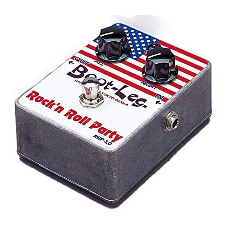 日本国産 Boot-Leg RRP-1.0 Rock´n Roll Party ギターエフェクター