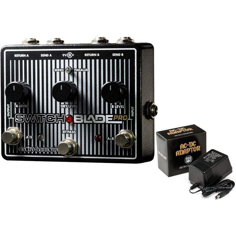 ELECTRO-HARMONIX Switchblade Pro スイッチングシステム