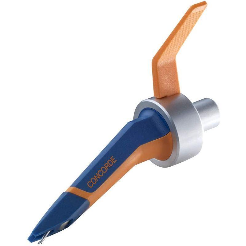 ortofon CONCORDE MKII DJ カートリッジ DJ用 シェル一体型 オルトフォン CONCORDE MKII DJ カートリッジ DJ用 シェル一体型 オルトフォン