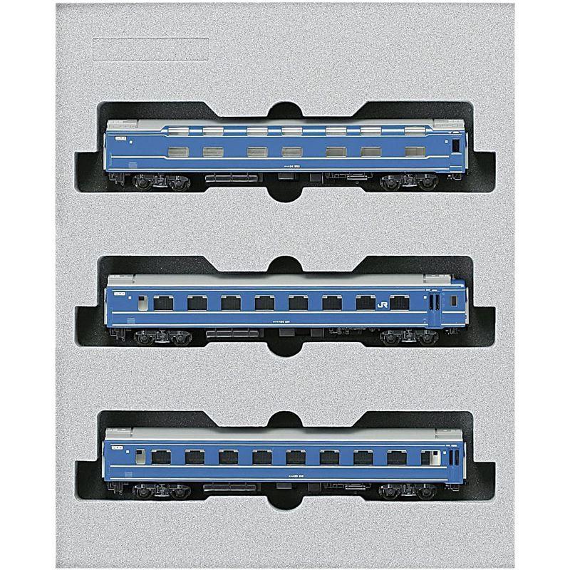 【値下げ・名盤】 KATO Nゲージ 24系 寝台特急 あけぼの 増結 3両セット 10-823 鉄道模型 客車 【1756291310】(10494円)