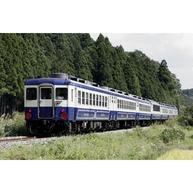 KATO 12系「SLばんえつ物語号」新塗装7両セット 10-270 鉄道模型・Nゲージ