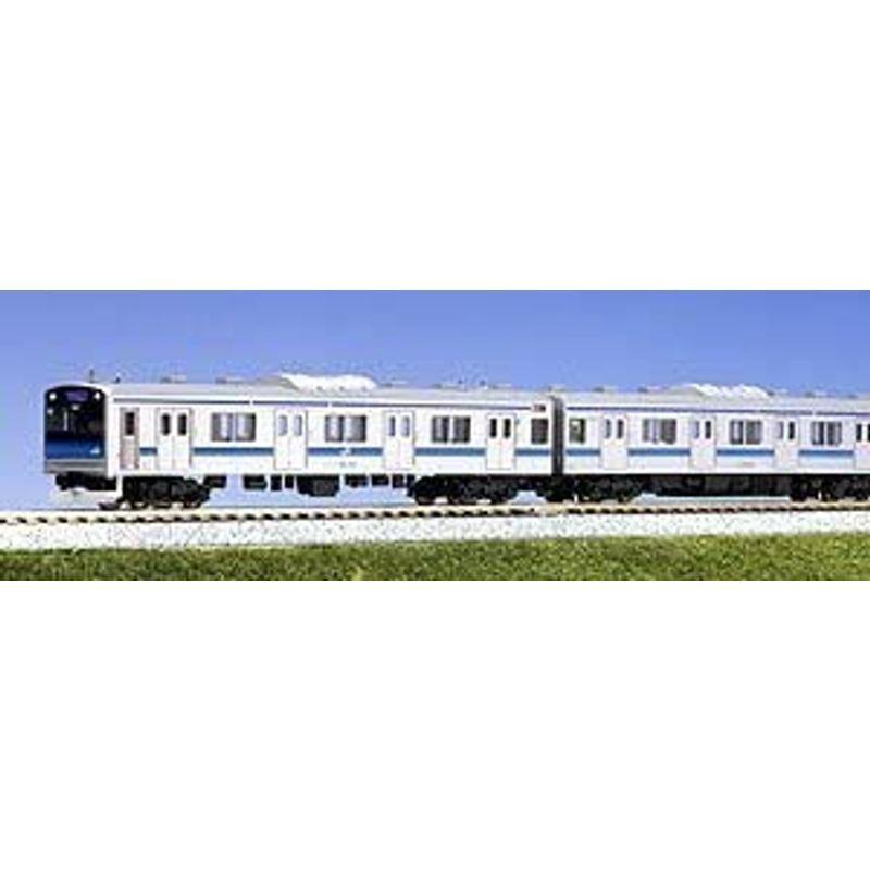 【アウトレット品】 Nゲージ 205系3100番台仙石線色(4両) 【1737877876】(10384円)