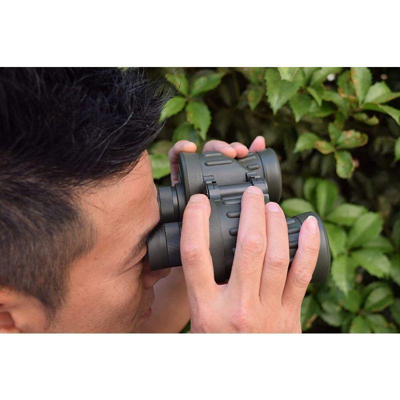 【超美品】 SAFARI 双眼鏡 ポロプリズム 8倍30ｍｍ口径 ミリタリー 100/100レティクル 日本製 327MR 8X30 B126 【GMS1280730380】(46271円)