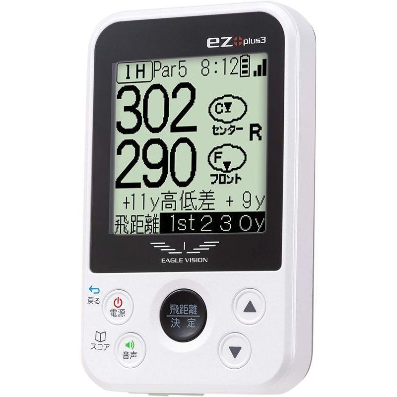 海外輸入海外輸入アサヒゴルフ EAGLE VISION Ez Plus3 EV-818 その他