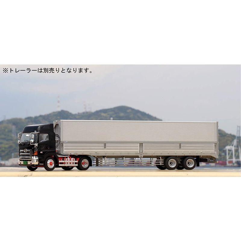 プラッツ ケンクラフト 1/50 日本トレクス ウイング セミトレーラー ケンクラフト 1/50 日本トレクス ウイング セミトレーラー