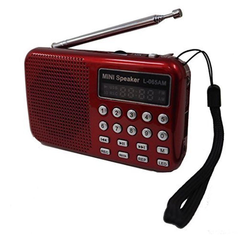 ポータブルラジオ 多機能 Am Fmラジオ 録音機能付 Microsdカード Usbメモリ Mp3 Wma 再生 Ledライト付きポケットラ Shareshop 通販 Yahoo ショッピング