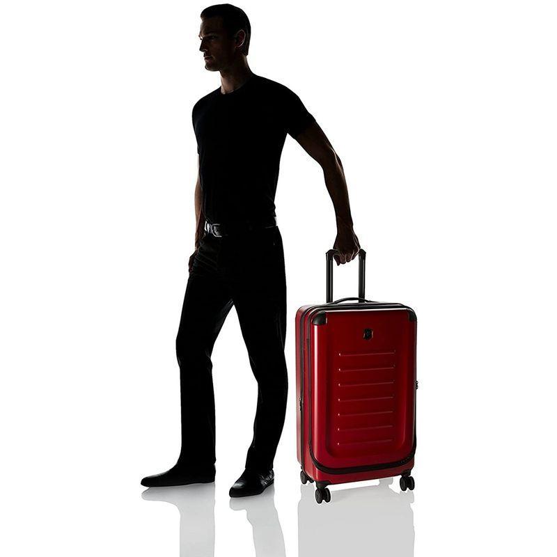 【新品未開封】 ビクトリノックス 公式 正規品 スーツケース スペクトラ2.0 ラージ エクスパンダブル 77L 78 cm 4.98kg RED 【C1168850719】(42229円)