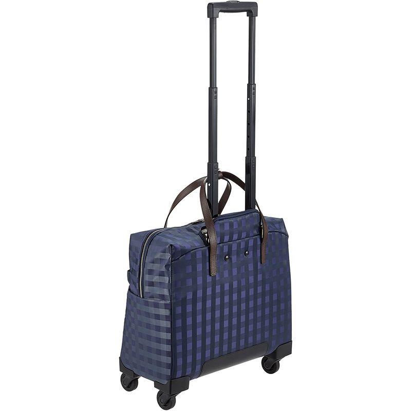 マッキントッシュフィロソフィー スーツケース ケイリー TR 機内持ち込み可 19L 40 cm 2.1kg ネイビー スーツケース 19L ケイリー TR 機内持ち込み可 cm 1kg ネイビー ファスナー