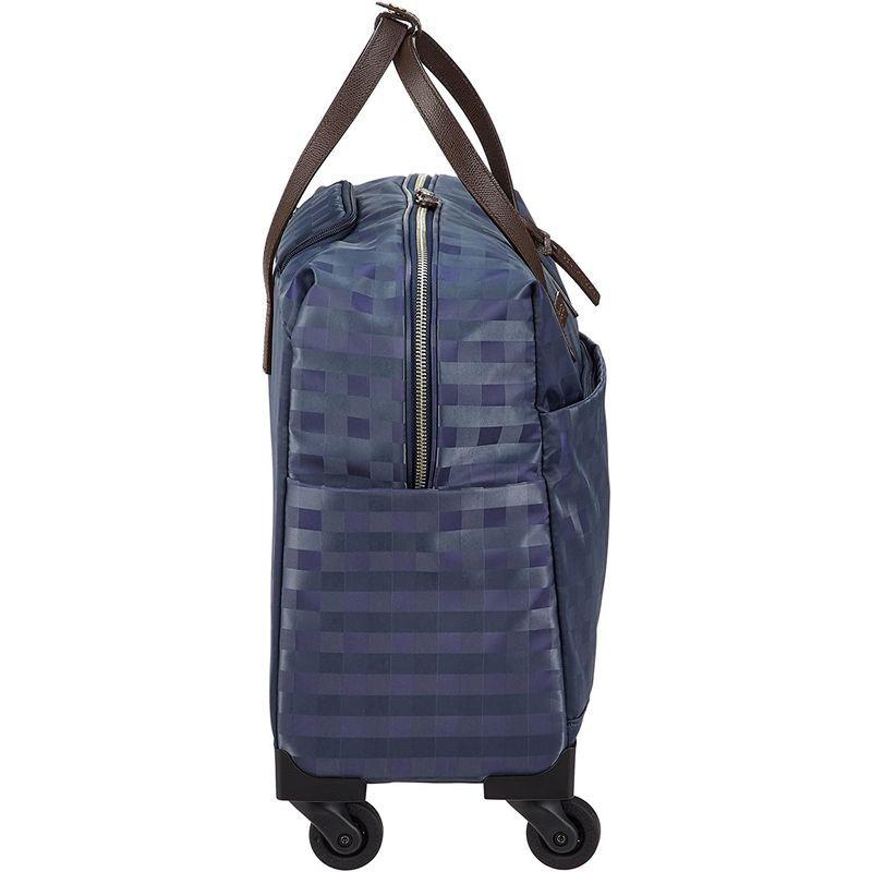 マッキントッシュフィロソフィー スーツケース ケイリー TR 機内持ち込み可 19L 40 cm 2.1kg ネイビー スーツケース 19L ケイリー TR 機内持ち込み可 cm 1kg ネイビー ファスナー