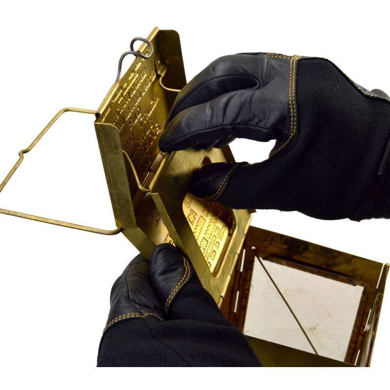 ギャレットウエイド(Garret Wade) フォールディングキャンドルランタン 28604 Garret Wade フォールディングキャンドルランタン