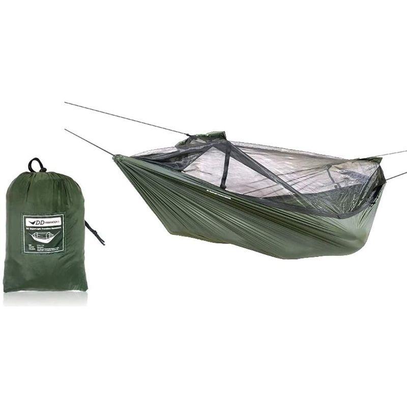 DD SuperLight - Frontline Hammock - Olive Green スーパーライト フロントライン ハンモック SuperLight Frontline Hammock Olive Green スーパーライト フロントライン ハンモック