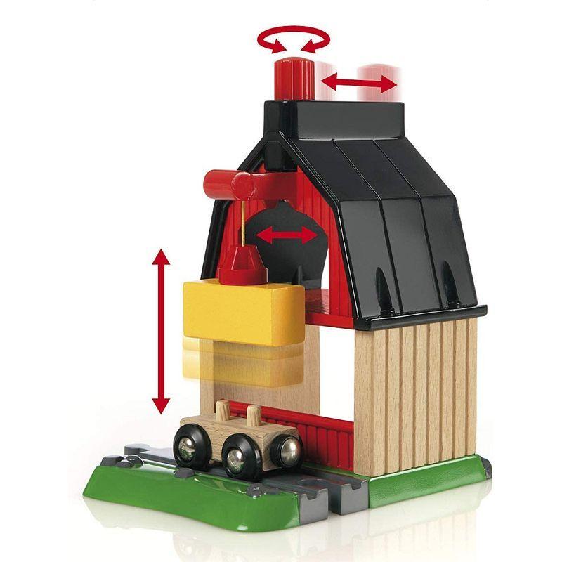 お値下げ BRIO WORLD ワールドデラックスセット 33766 【BC7426512500】(26831円)