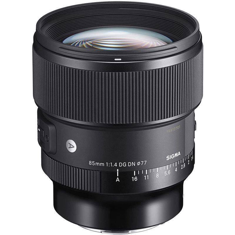 正規品 SIGMA 85mm F1.4 DGDN Art Eマウント用 【WSO1921379460】(69417円)