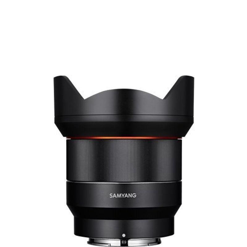 SAMYANG AF 単焦点広角レンズ 14mm F2.8 ソニー NEX FE用 フルサイズ