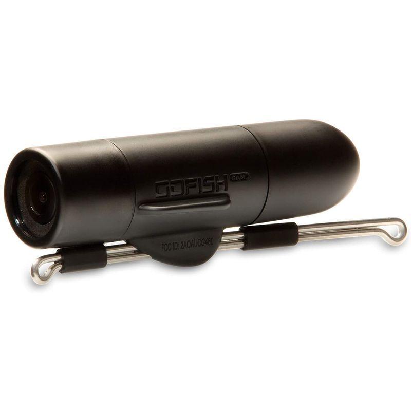 Go FISH CAM ゴーフィッシュカム 防水 水中カメラ 長時間バッテリー 暗闇撮影 64GB Micro SDカード対応 1080p FISH CAM ゴーフィッシュカム 防水 水中カメラ 長時間バッテリー 暗闇撮影 64GB Micro SDカード対応 1080p
