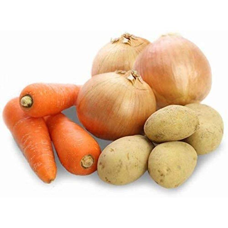 北海道産 じゃがいも インカのめざめ １ ５kg 玉ねぎ １ ５kg にんじん ２kg全 ５kg 野菜セット 野菜詰め合わせ Www Mantraman Com Mx
