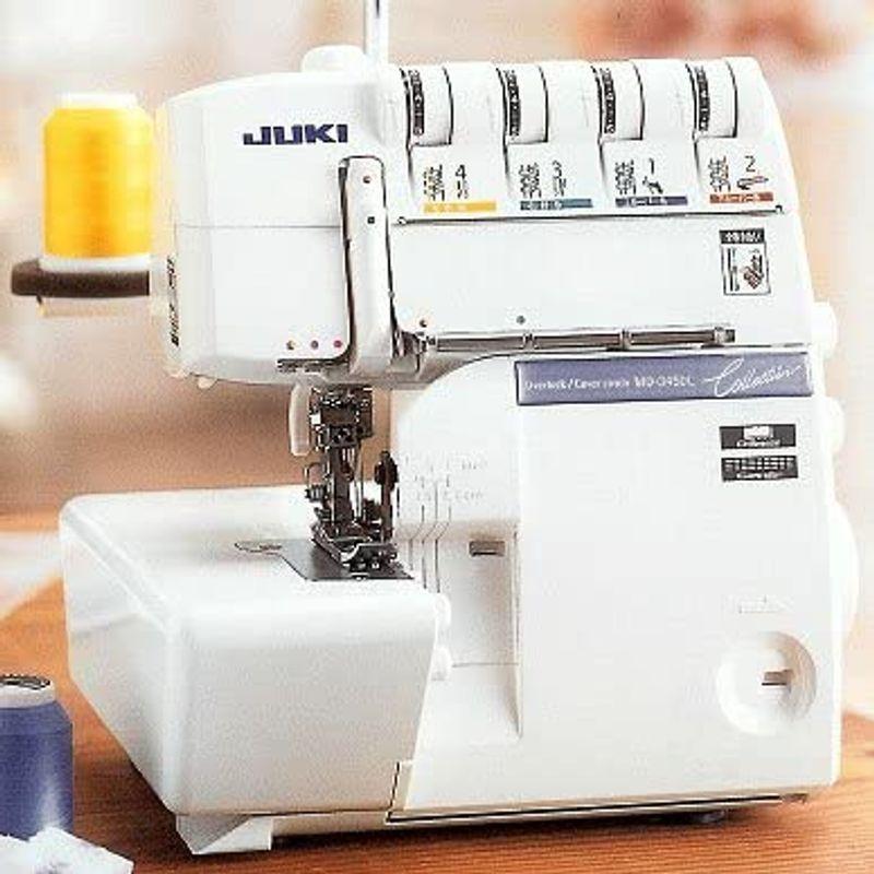 Shareshopジューキ ロックミシン MO-345DC ミシン | emotionelle-erste