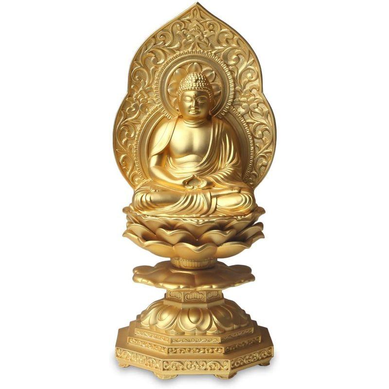 仏像 釈迦如来座像 15cm 仏像 釈迦如来座像 15cm 　