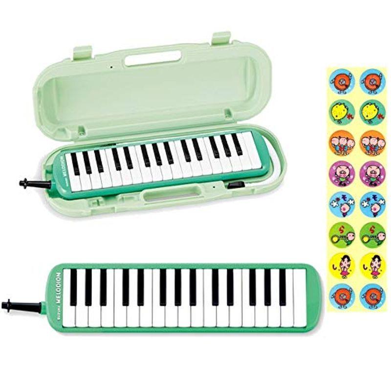 新品 ドレミ 2枚 シール スズキ ピアノ 鍵盤ハーモニカ ネット限定 シール