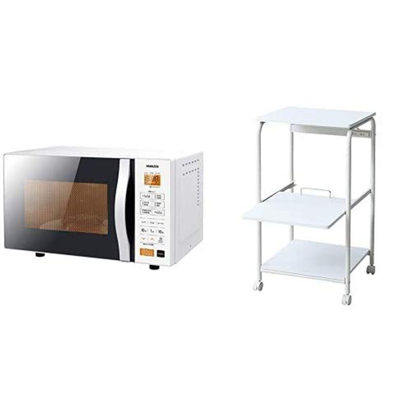 21新春福袋 山善 レンジ台 レンジ オーブンレンジ ホワ 重量センサー搭載 トースト グリル 自動メニュー ヘルツフリー ターンテーブル 16l 電子レンジ オーブン Www Reinnec Cl