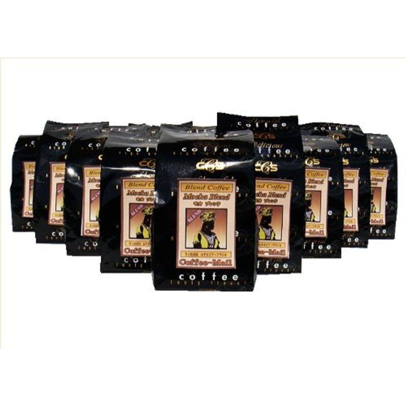 コーヒーメールモカブレンド ２ｋｇ 豆