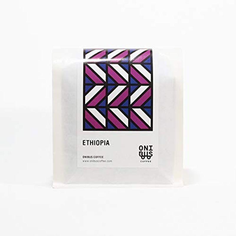オニバスコーヒー エチオピア ウォルカ サカロ 1kg ×5