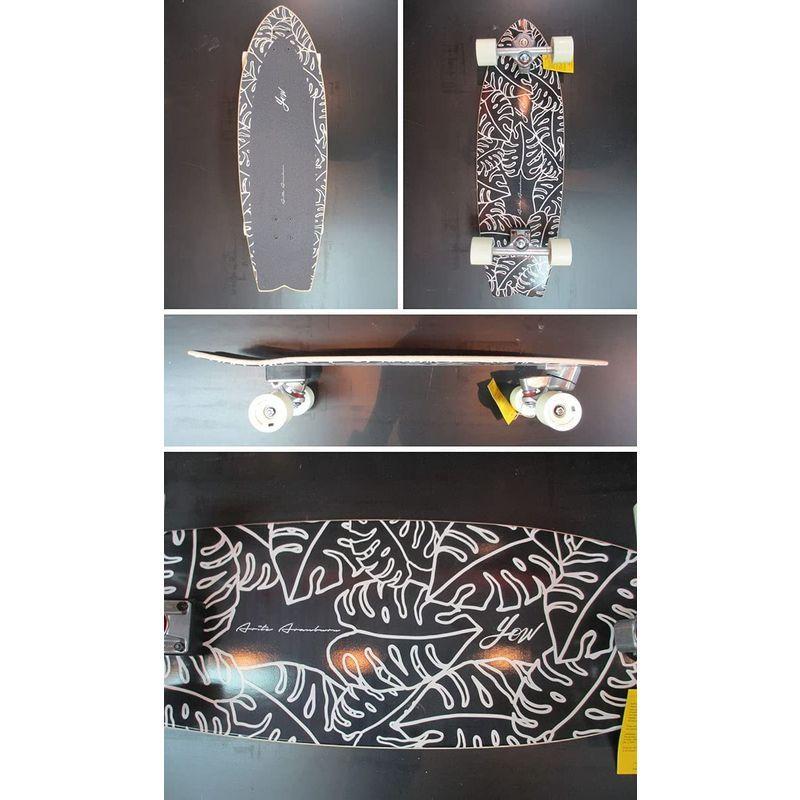 国内正規品】YOW SURFSKATE ヤウ MERAKI サーフスケート S5 アリツ