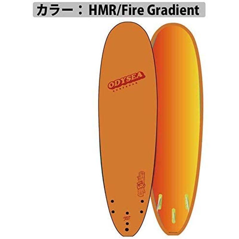 【極美品】 CATCH SURF キャッチサーフ ODYSEA7’0”LOG-JAPAN LIMITED LINE DEMON SLAYER LIMIT 【I1019266875】(36825円)