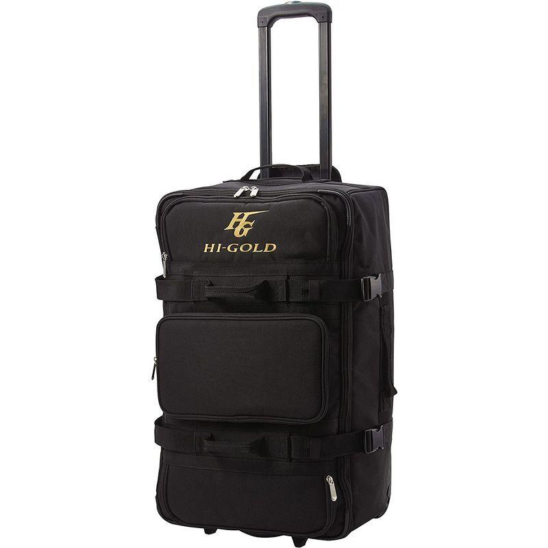 HI-GOLD(ハイゴールド) ギアバック（キャスター付き） HHC-C810R GOLD ハイゴールド ギアバック キャスター付き HHC C810R