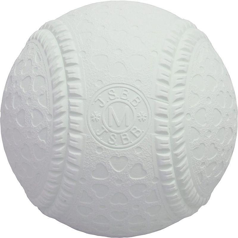 新入荷 ナガセケンコー ケンコーボール公認球 M号 120個 10ダース入り M-10DZ 【H1205848088】(43566円)