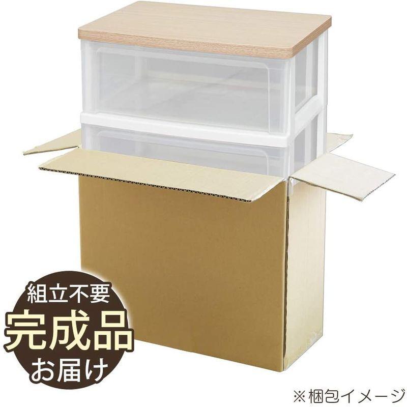 現品限り一斉値下げ 完成品 日本製 3段 ワイド チェスト アイリスオーヤマ 幅54 奥行40 高さ62 5cm W 5 プラスチック天板 白 ホワイト クリア チェスト タンス Www Auschule S Schule Bw De