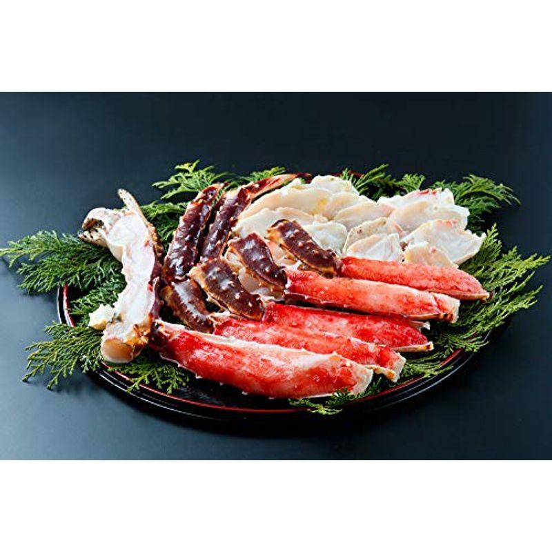 新型モデル 蟹の王様 生たらばがにハーフポーション１ｋｇ 激安 通販 Www Superavila Com