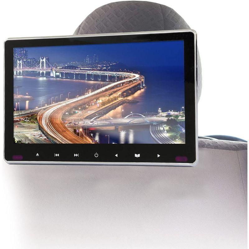 MAXWIN DVDプレーヤー 一体型 スロットイン 11.6インチ 車載 ヘッドレスト CPRM HDMI HRKIT1162 DVDプレーヤー 一体型 スロットイン 6インチ 車載 ヘッドレスト CPRM HDMI HRKIT1162