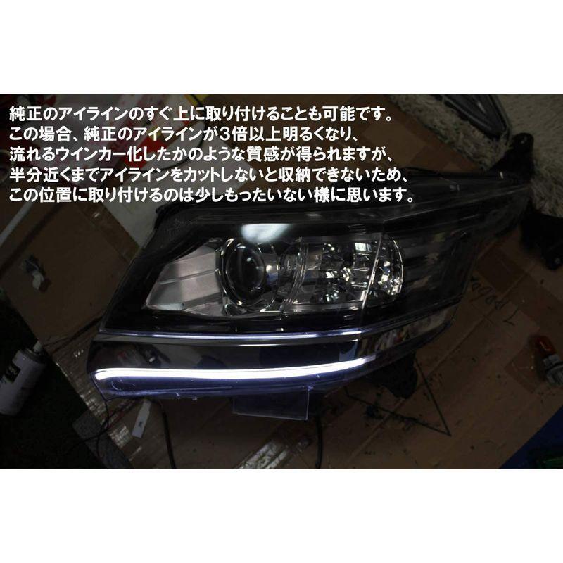 N-WGN カスタム JH1 JH2 前期 後期 シーケンシャルウインカー アイ