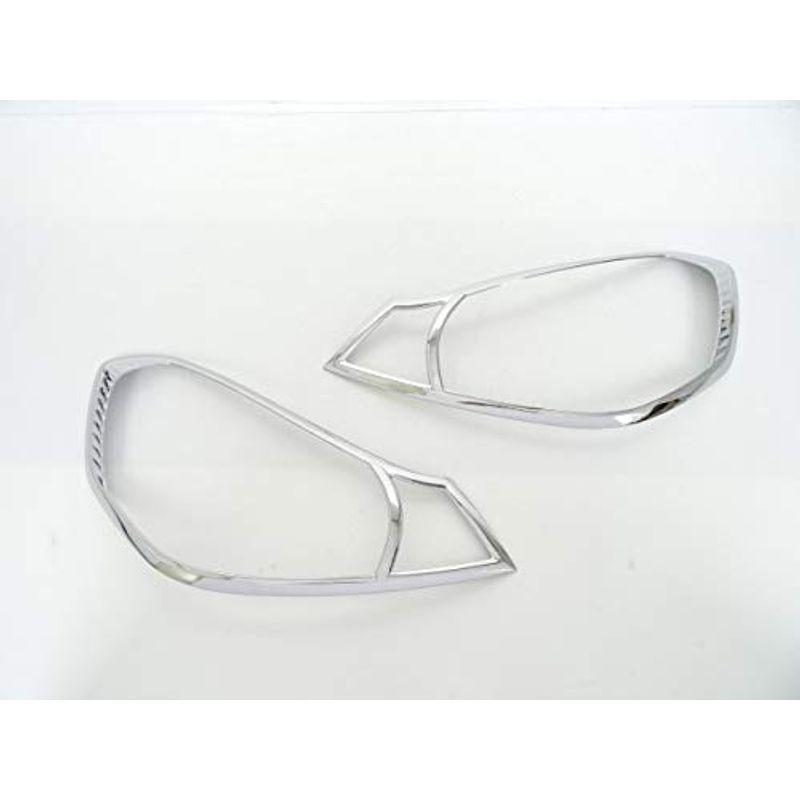 正規品通販サイト 日産 Ad Adバン Y12 クローム メッキ ヘッドライト ヘッドランプ ヘッド リング リム ガーニッシュ カバー Shareshop 通販 Yahoo ショッピング 楽天市場店 Luminuseyewear Com