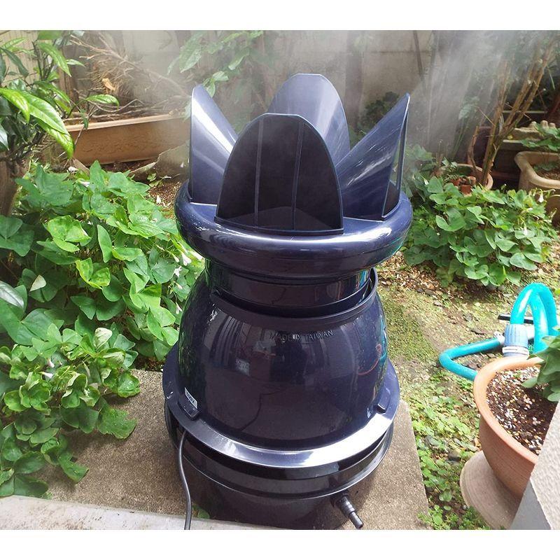 遠心式加湿器MT5500型　3,500cc/時の大噴霧量 遠心式加湿器 MT5500 3,500cc/時の大噴霧量