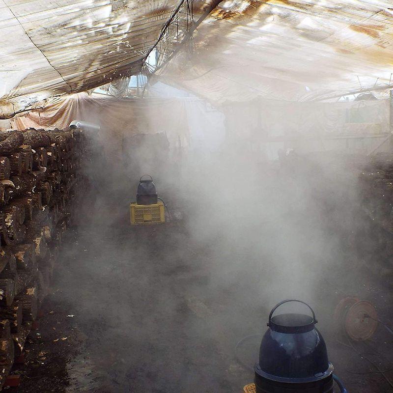 遠心式加湿器 MT5500 3,500cc/時の大噴霧量