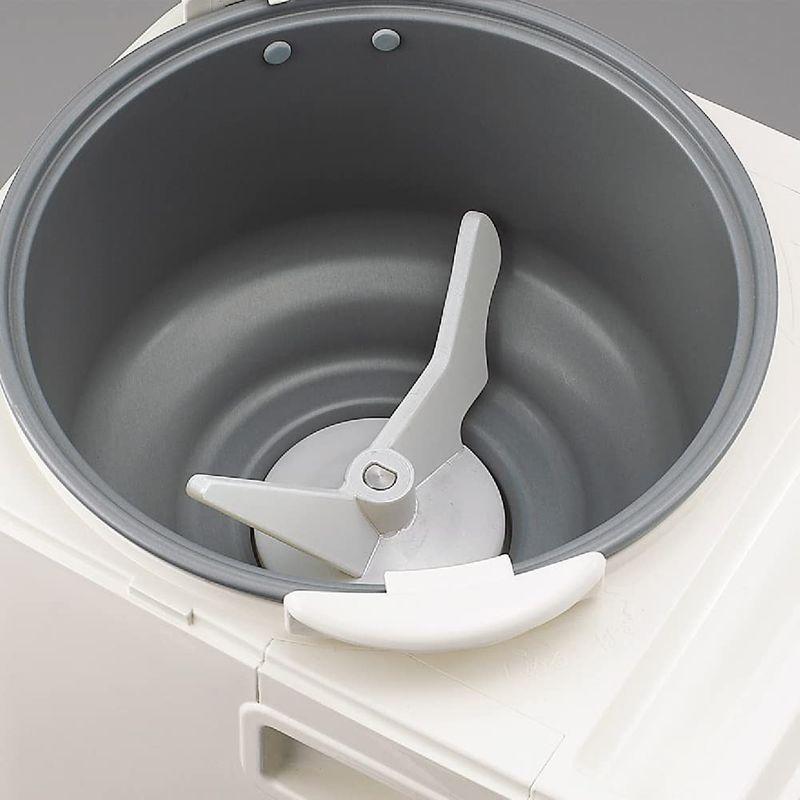 象印 餅つき機 マイコン全自動 1升 BS-ED10-WA 餅つき機 マイコン全自動 1升 BS ED10 WA 蒸す つく